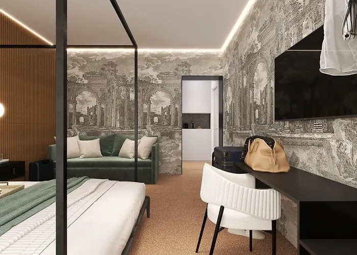 Habito 4* Rome