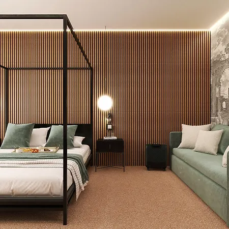 Casa de hóspedes Habito Roma