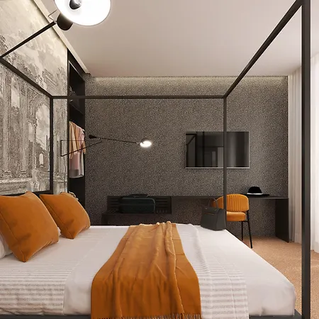 Casa de hóspedes Habito Roma